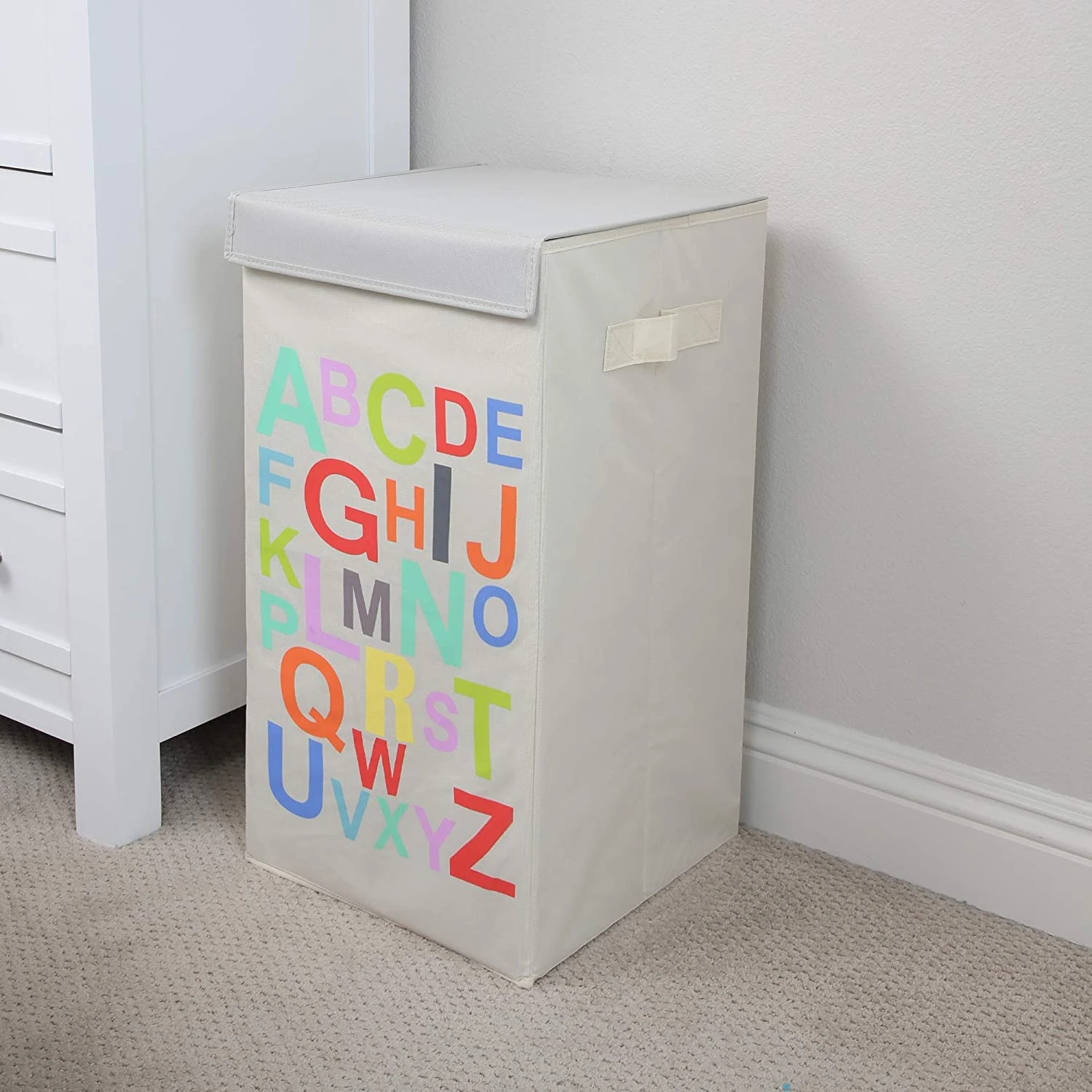 Foldable Laundry Hamper With Lid And Logo Design(Foldable Laundry Hamper) 18 Foldable Laundry Hamper With Lid And Logo Design(Foldable Laundry Hamper) - Image 16