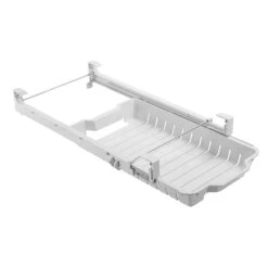 Hanging Zip Bag Pull-Out Refrigerator Drawer Organizer(Refrigerator Pull Out Bag Hanging Drawer Home Organizer)