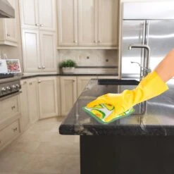 Heavy Duty Scrub Sponge With Odorless Bamboo And Rayon Fiber(Sponges Heavy Duty) 32 Heavy Duty Scrub Sponge With Odorless Bamboo And Rayon Fiber(Sponges Heavy Duty) -Shop Smart Design heavy duty scrub sponge with odorless bamboo and rayon fiber smart design cleaning 7003115 incrementing number 434408