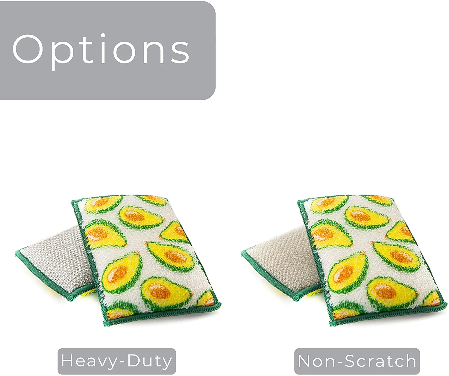 Heavy Duty Scrub Sponge With Odorless Bamboo And Rayon Fiber(Sponges Heavy Duty) 16 Heavy Duty Scrub Sponge With Odorless Bamboo And Rayon Fiber(Sponges Heavy Duty) - Image 14