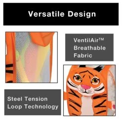 Kids Pop Up Organizer With Animal Print(Pop Up Laundry Hamper Animal Print) -Shop Smart Design kids pop up organizer with animal print smart design kids 3145045 097 incrementing number 770667