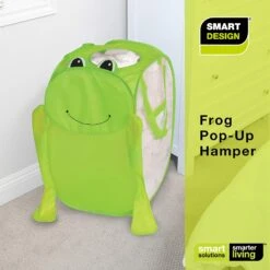 Kids Pop Up Organizer With Animal Print(Pop Up Laundry Hamper Animal Print) -Shop Smart Design kids pop up organizer with animal print smart design kids 3145065 097 incrementing number 260682