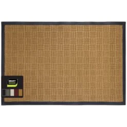 Large All-Weather Door Mat - Maze(Large All Weather Door Mat Maze) -Shop Smart Design large all weather door mat maze smart design door mats 7004233 incrementing number 165877