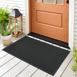 Large All-Weather Door Mat - Maze(Large All Weather Door Mat Maze) -Shop Smart Design large all weather door mat maze smart design door mats 7004468 incrementing number 703304
