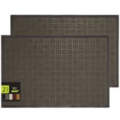 Large All-Weather Door Mat - Maze(Large All Weather Door Mat Maze) -Shop Smart Design large all weather door mat maze smart design door mats 7004478 incrementing number 319589