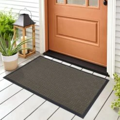 Large All-Weather Door Mat - Maze(Large All Weather Door Mat Maze) -Shop Smart Design large all weather door mat maze smart design door mats 7004478 incrementing number 327102