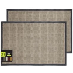 Large All-Weather Door Mat - Maze(Large All Weather Door Mat Maze) -Shop Smart Design large all weather door mat maze smart design door mats 7004488 incrementing number 198998