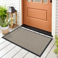 Large All-Weather Door Mat - Maze(Large All Weather Door Mat Maze) -Shop Smart Design large all weather door mat maze smart design door mats 7004488 incrementing number 377560