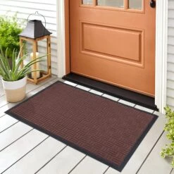 Large All-Weather Door Mat - Maze(Large All Weather Door Mat Maze) -Shop Smart Design large all weather door mat maze smart design door mats 7004498 incrementing number 267117