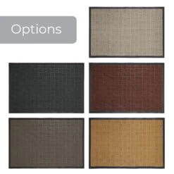 Large All-Weather Door Mat - Maze(Large All Weather Door Mat Maze) -Shop Smart Design large all weather door mat maze smart design door mats 7004498 incrementing number 908278