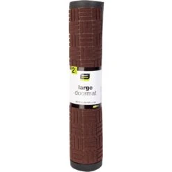 Large All-Weather Door Mat - Maze(Large All Weather Door Mat Maze) -Shop Smart Design large all weather door mat maze smart design door mats 7004498 incrementing number 999386