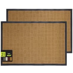 Large All-Weather Door Mat - Maze(Large All Weather Door Mat Maze) -Shop Smart Design large all weather door mat maze smart design door mats 7004508 incrementing number 912123