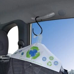 Large Premium S-Hooks With Rubber Gripped Finish - Set Of 6(S Hooks) 24 Large Premium S-Hooks With Rubber Gripped Finish - Set Of 6(S Hooks) -Shop Smart Design large premium s hooks with rubber gripped finish set of 6 smart design storage 5021122 incrementing number 551556