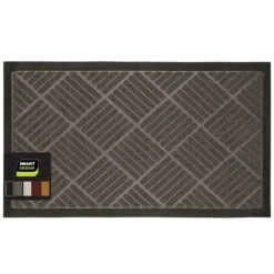 Medium All-Weather Door Mat - Diamond(Medium All Weather Door Mat Diamond) -Shop Smart Design medium all weather door mat diamond smart design 7004053 incrementing number 226830