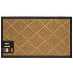 Medium All-Weather Door Mat - Diamond(Medium All Weather Door Mat Diamond) -Shop Smart Design medium all weather door mat diamond smart design 7004083 incrementing number 765031