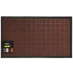 Medium All-Weather Door Mat - Maze(Medium All Weather Door Mat Maze) -Shop Smart Design medium all weather door mat maze smart design 7004123 incrementing number 174406
