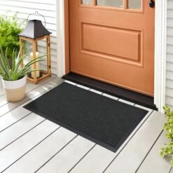 Medium All-Weather Door Mat - Maze(Medium All Weather Door Mat Maze) -Shop Smart Design medium all weather door mat maze smart design 7004368 incrementing number 989606