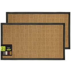 Medium All-Weather Door Mat - Maze(Medium All Weather Door Mat Maze) -Shop Smart Design medium all weather door mat maze smart design 7004408 incrementing number 746615