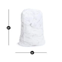 Mesh Laundry Bag With Handle And Push Lock Drawstring - Multiple Options(Drawstring Laundry Bag) -Shop Smart Design mesh laundry bag with handle and push lock drawstring multiple options smart design laundry 365305 incrementing number 389233