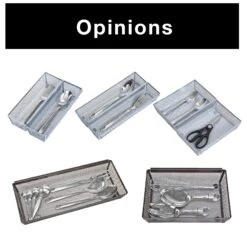 Metal Mesh Drawer Organizer - 9 X 3 Inch(Drawer Organizer Mesh 9x3 Inch) 30 Metal Mesh Drawer Organizer - 9 X 3 Inch(Drawer Organizer Mesh 9x3 Inch) -Shop Smart Design metal mesh drawer organizer 9 x 3 inch smart design kitchen 8216188as6 incrementing number 437039