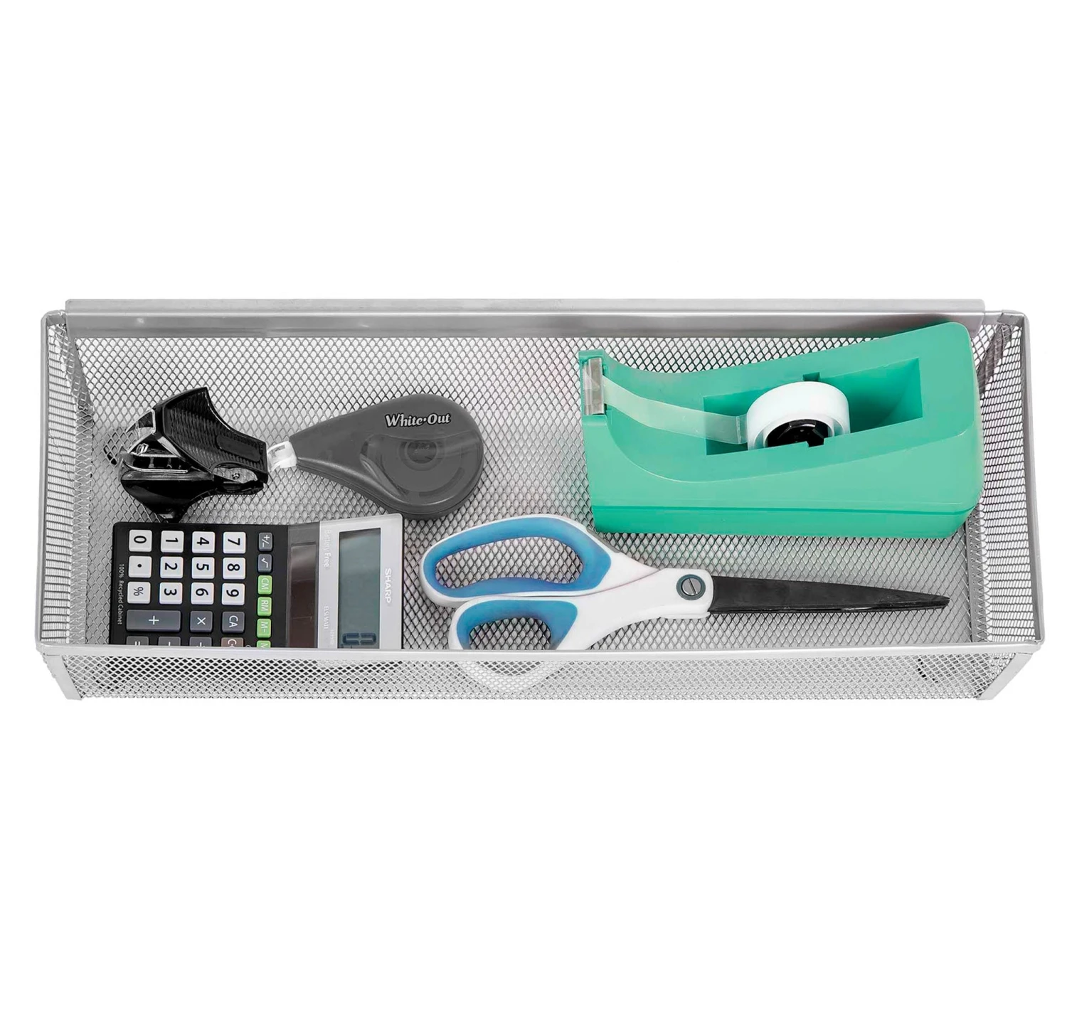 Metal Mesh Drawer Organizer - 9 X 3 Inch(Drawer Organizer Mesh 9x3 Inch) 17 Metal Mesh Drawer Organizer - 9 X 3 Inch(Drawer Organizer Mesh 9x3 Inch) - Image 15