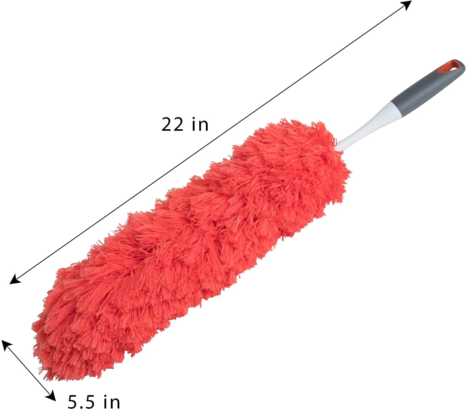 Microfiber Hand Duster - Round(Duster Round) 6 Microfiber Hand Duster - Round(Duster Round) - Image 4