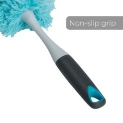 Microfiber Hand Duster - Round(Duster Round) 22 Microfiber Hand Duster - Round(Duster Round) -Shop Smart Design microfiber hand duster round smart design cleaning 7001768 incrementing number 721977