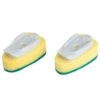 Non-Scratch Dish Soap Sponge Refill 2pk(Non Scratch Dish Soap Sponge Refill 2pk)