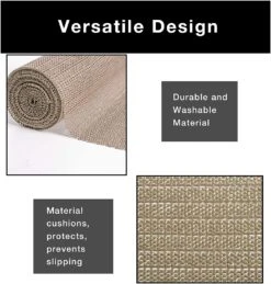 Original Grip Shelf Liner - 12 Inch X 5 Feet(Original Grip Shelf Liner) -Shop Smart Design original grip shelf liner 12 inch x 5 feet smart design shelf liner 8701188 incrementing number 131336