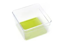 Plastic Drawer Organizer - 3 X 3 Inch(Drawer Organizer Plastic Colors 3x3)
