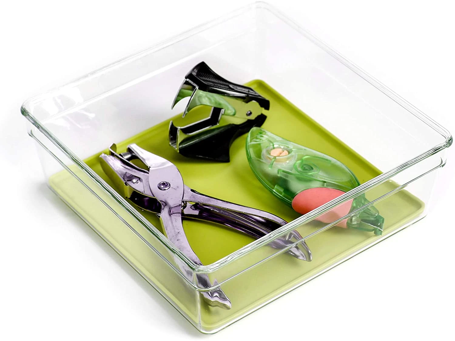 Plastic Drawer Organizer - 6 X 6 Inch(Drawer Organizer Plastic Colors 6x6) 3 Plastic Drawer Organizer - 6 X 6 Inch(Drawer Organizer Plastic Colors 6x6)