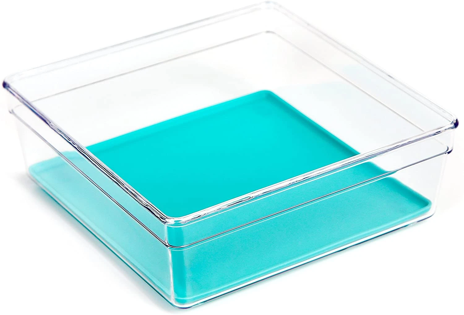 Plastic Drawer Organizer - 6 X 6 Inch(Drawer Organizer Plastic Colors 6x6) 12 Plastic Drawer Organizer - 6 X 6 Inch(Drawer Organizer Plastic Colors 6x6) - Image 10
