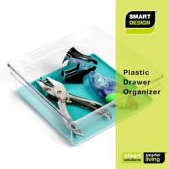 Plastic Drawer Organizer - 6 X 6 Inch(Drawer Organizer Plastic Colors 6x6) 38 Plastic Drawer Organizer - 6 X 6 Inch(Drawer Organizer Plastic Colors 6x6) -Shop Smart Design plastic drawer organizer 6 x 6 inch smart design kitchen 8205251as6 incrementing number 702078