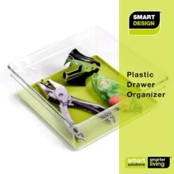 Plastic Drawer Organizer - 6 X 6 Inch(Drawer Organizer Plastic Colors 6x6) 29 Plastic Drawer Organizer - 6 X 6 Inch(Drawer Organizer Plastic Colors 6x6) -Shop Smart Design plastic drawer organizer 6 x 6 inch smart design kitchen 8205261as6 incrementing number 759797