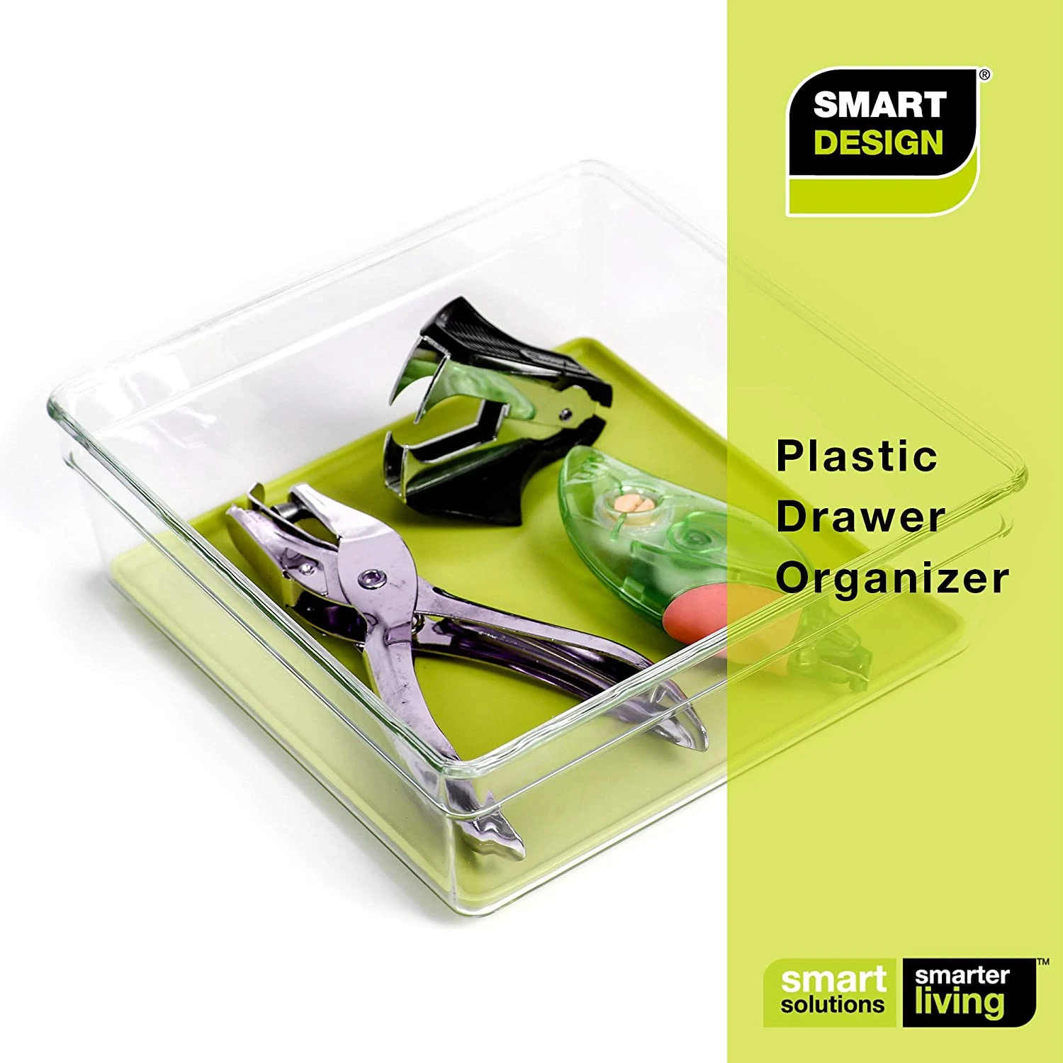 Plastic Drawer Organizer - 6 X 6 Inch(Drawer Organizer Plastic Colors 6x6) 10 Plastic Drawer Organizer - 6 X 6 Inch(Drawer Organizer Plastic Colors 6x6) - Image 8