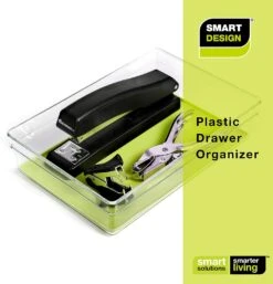 Plastic Drawer Organizer - 9 X 6 Inch(Drawer Organizer Plastic Colors 9x6) 34 Plastic Drawer Organizer - 9 X 6 Inch(Drawer Organizer Plastic Colors 9x6) -Shop Smart Design plastic drawer organizer 9 x 6 inch smart design kitchen 8206091 incrementing number 184757