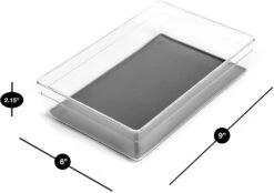 Plastic Drawer Organizer - 9 X 6 Inch(Drawer Organizer Plastic Colors 9x6) 25 Plastic Drawer Organizer - 9 X 6 Inch(Drawer Organizer Plastic Colors 9x6) -Shop Smart Design plastic drawer organizer 9 x 6 inch smart design kitchen 8206091 incrementing number 535946