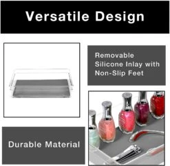 Plastic Drawer Organizer - 9 X 6 Inch(Drawer Organizer Plastic Colors 9x6) 26 Plastic Drawer Organizer - 9 X 6 Inch(Drawer Organizer Plastic Colors 9x6) -Shop Smart Design plastic drawer organizer 9 x 6 inch smart design kitchen 8206091 incrementing number 903269