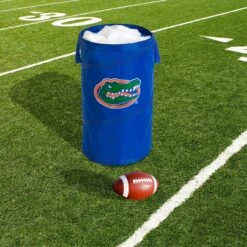 Pop Up Spiral Collegiate Laundry Hamper Bag With Easy Carry Handles(Pop Up Hamper Collegiate) -Shop Smart Design pop up spiral collegiate laundry hamper bag with easy carry handles smart design collegiate 7052113 200 incrementing number 188395