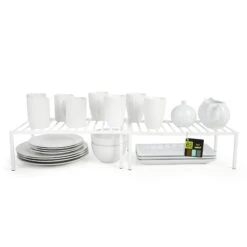 Shop Smart Design 5 Shop Smart Design -Shop Smart Design premium expandable cabinet storage rack smart design kitchen 8423118as6 8515713