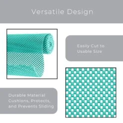 Premium Grip Shelf Liner - 12 Inch X 20 Feet(Shelf Liner Premium Grip 12x20) 29 Premium Grip Shelf Liner - 12 Inch X 20 Feet(Shelf Liner Premium Grip 12x20) -Shop Smart Design premium grip shelf liner 12 inch x 20 feet smart design shelf liner 8729328 7921997