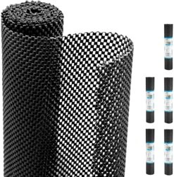 Premium Grip Shelf Liner - 18 Inch X 48 Feet(Shelf Liner Premium Grip 18x48) -Shop Smart Design premium grip shelf liner 18 inch x 48 feet smart design shelf liner 8726128as6 incrementing number 549748