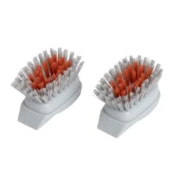 Replacement Brush Head With Built-In Scraper For Soap Dispensing Dish Wand(Dish Brushes Replacements) -Shop Smart Design replacement brush head with built in scraper for soap dispensing dish wand smart design cleaning 7001232 incrementing number 975160