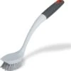 Scrub Brush With Scraper Tip(Scrub Brush) 2 Scrub Brush With Scraper Tip(Scrub Brush) -Shop Smart Design scrub brush with scraper tip smart design cleaning 7001141 incrementing number 104660