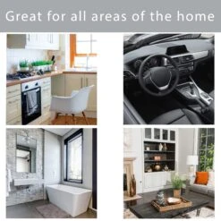 Smart Design Cleaning Cloth - Set Of 8 - Non-Scratch And Ultra Absorbent - Machine Washable - Cleaning, Dishes, Stains - Kitchen - 12 X 12 Inch(Copy Of Smart Cloth With Odorless Rayon Fibers Set Of 3 Non Scratch And Ultra Absorbent Dual Soft Sides Cleaning Dishes Stains 11 X 8 5 Inch Yellow Green Blue) -Shop Smart Design smart design cleaning cloth set of 8 non scratch and ultra absorbent machine washable cleaning dishes stains kitchen 12 x 12 inch smart design cleaning 7002718 538012