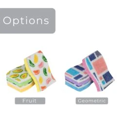 Smart Design Non-Scratch Cellulose Smart Scrub Sponge - Ultra Absorbent - Ergonomic Shape - Cleaning, Dishes, & Hard Stains(Smart Design Non Scratch Cellulose Smart Scrub Sponge Set Of 3 Ultra Absorbent Ergonomic Shape Cleaning Dishes Hard Stains) -Shop Smart Design smart design non scratch cellulose smart scrub sponge ultra absorbent ergonomic shape cleaning dishes hard stains smart design cleaning 7002025 incrementing num 316830