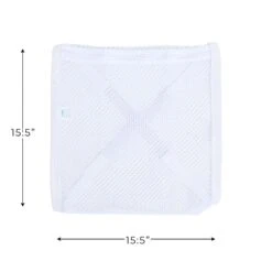 Sneaker Dryer And Wash Bag With Elastic Straps - 15.5 X 15.5 Inch(Laundry Wash Bag Sneaker) -Shop Smart Design sneaker dryer and wash bag with elastic straps 155 x 155 inch smart design laundry 3607015 1478092