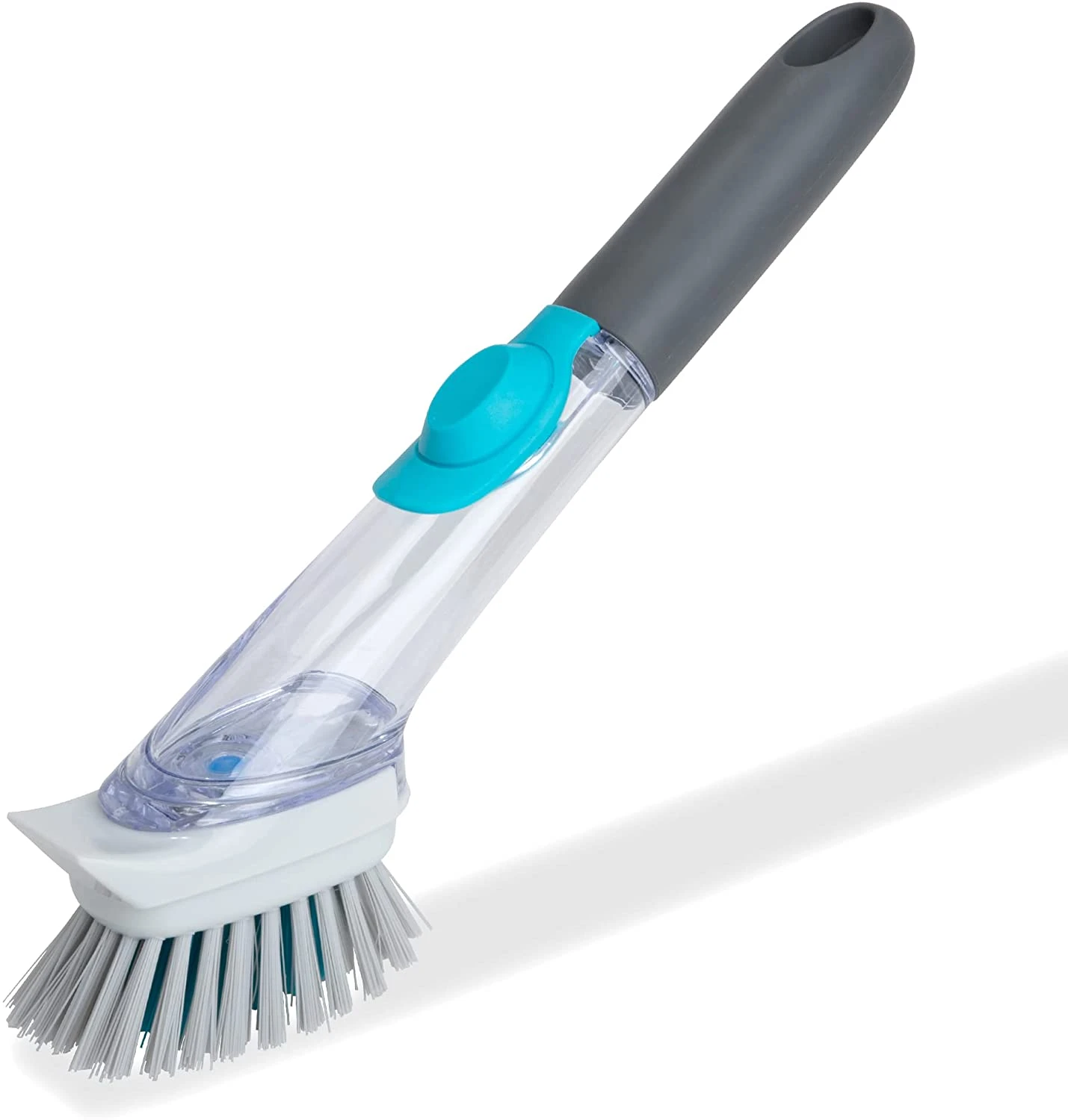 Soap Dispensing Dish Wand With Replaceable Head(Dish Brushes) 15 Soap Dispensing Dish Wand With Replaceable Head(Dish Brushes) - Image 13