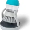 Soap Dispensing Palm Brush And Stand(Dish Brushes Palm) 2 Soap Dispensing Palm Brush And Stand(Dish Brushes Palm) -Shop Smart Design soap dispensing palm brush and stand smart design cleaning 7001552 incrementing number 455677