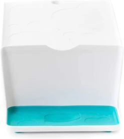 Sud Station - Angled Laundry Detergent Organizer - White(Sud Station) -Shop Smart Design sud station angled laundry detergent organizer white smart design laundry 3002141 incrementing number 779300